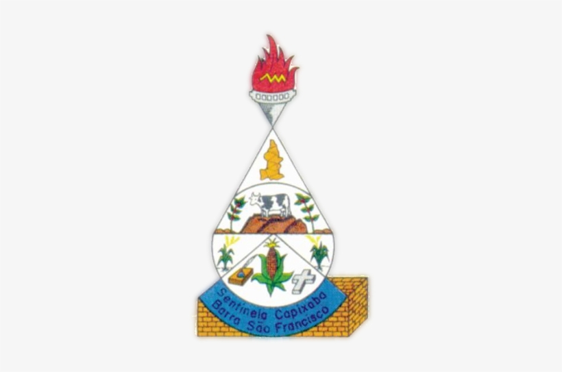 Brasão De Barra De São Francisco, transparent png download