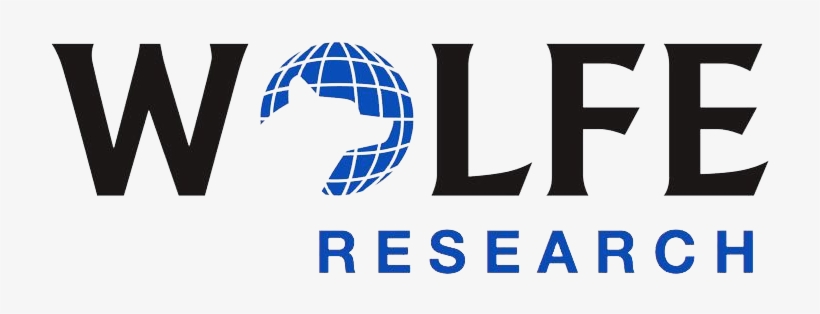 Cropped Wolfe Logo Per Vw - Wolfe Research Logo, transparent png download