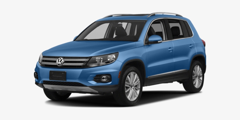Tiguan - 2013 Volkswagen Tiguan Awd, transparent png download