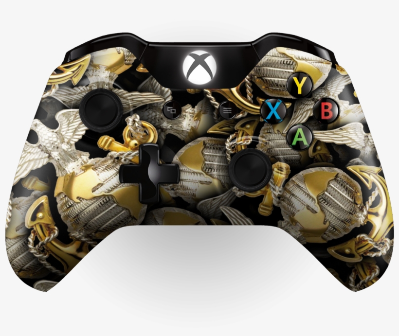 Marines Xbox Controller - Marine Corps Hip-hop Cadence, Vol. 2, transparent png download