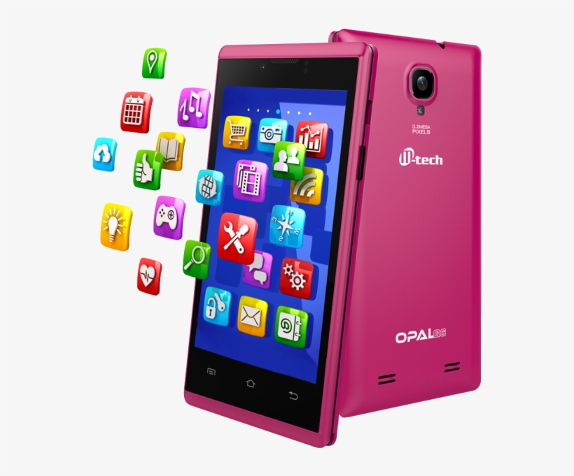 Opal Q6 - Opal Phones, transparent png download