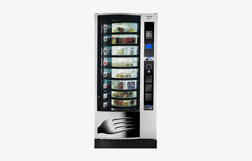 Festival Cold Food Machine - Drum Vending Machine, transparent png download