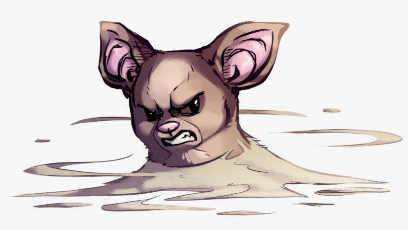 Tpp Chatty Yellowiggy The Fool - Cartoon, transparent png download