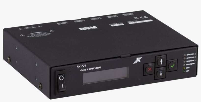 Gate 4 Dmx Rdm - Two Way Radios For Truck Motorola, transparent png download