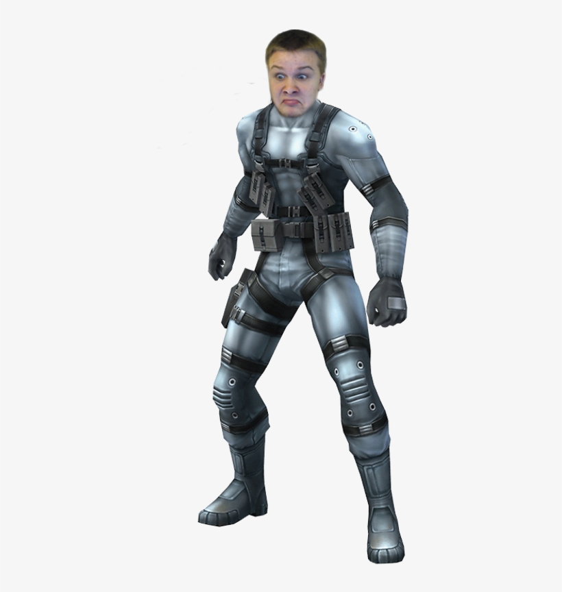 Ankmbdi - Snake Metal Gear 2, transparent png download