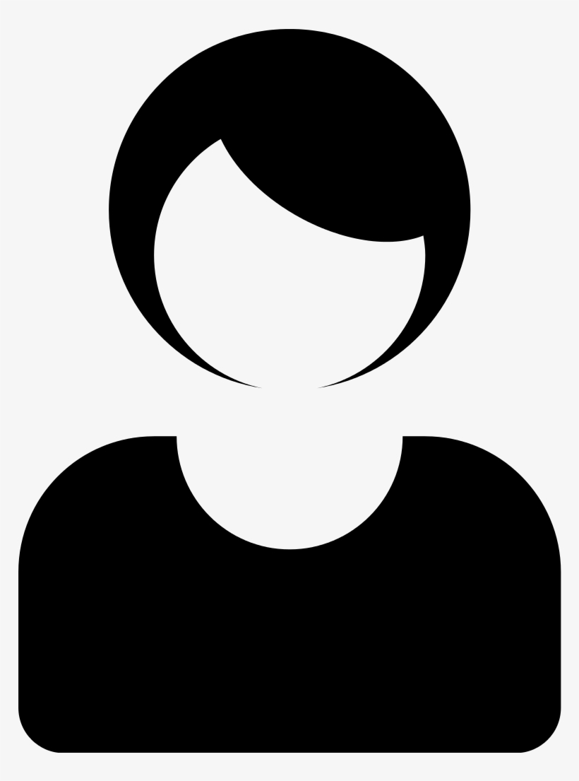 Our Speech Pathologist - Person Woman Icon Png, transparent png download