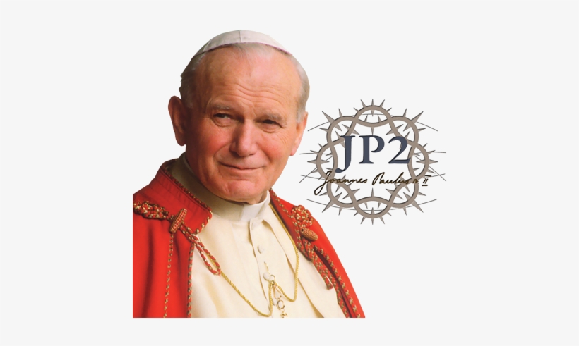 Next - Pope John Paul Ii Png, transparent png download