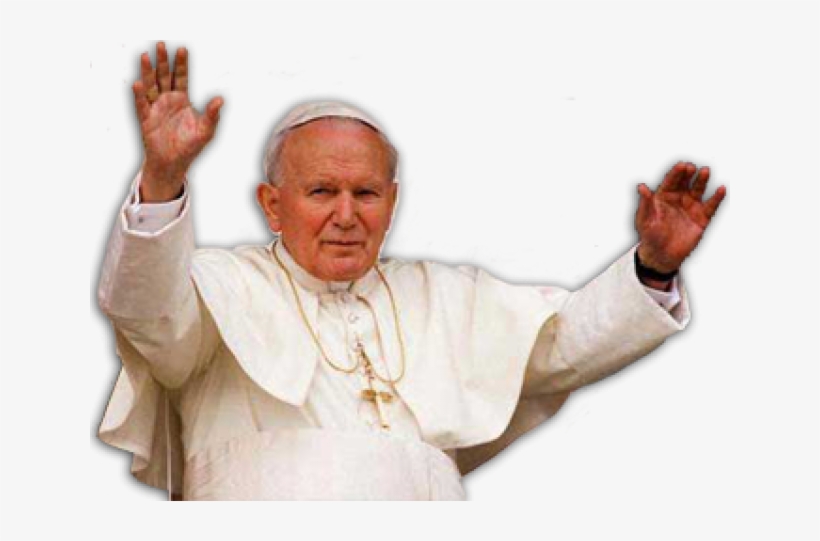 Related Wallpapers - End And The Beginning: Pope John Paul Ii--the Victory, transparent png download