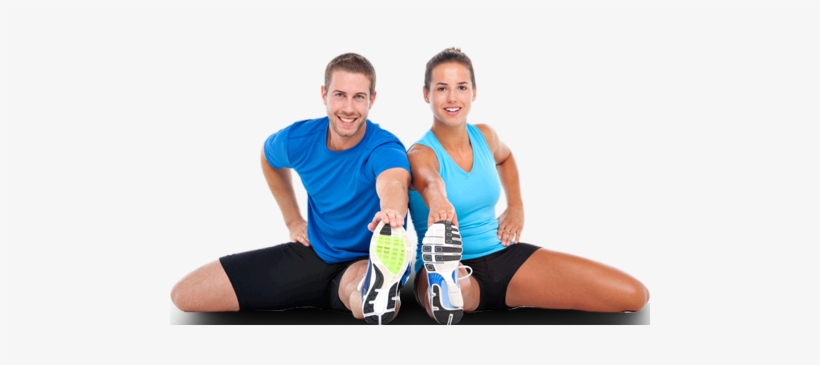Bodymatrix Personal Training - Stretching Exercises Bible: Learn How To Stretch With, transparent png download