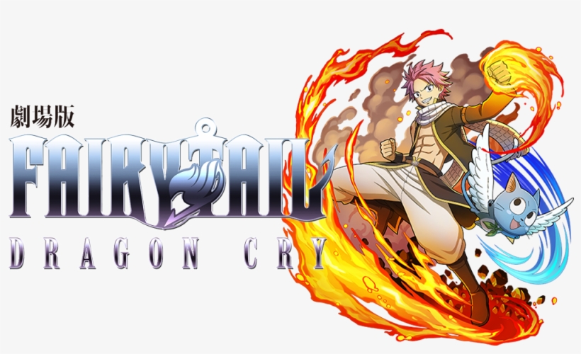 Fairy Tail Movie, transparent png download