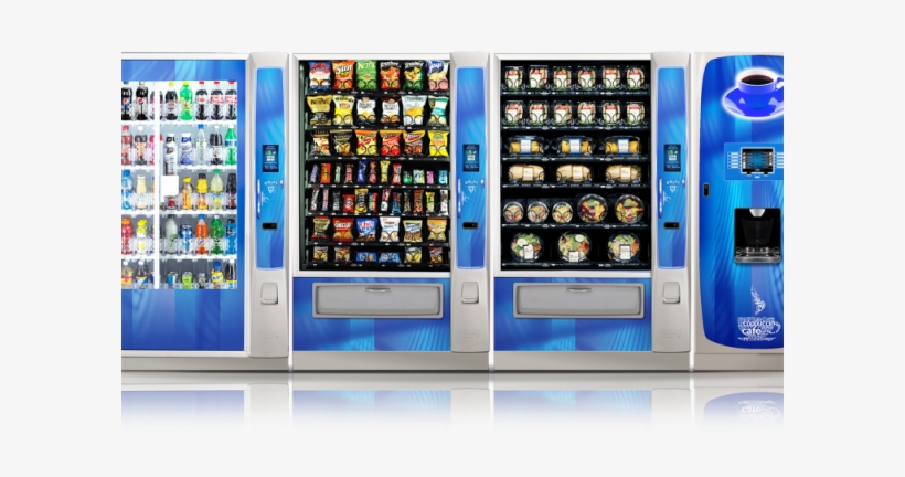 Media Vending Machine - Bevmax 4, transparent png download