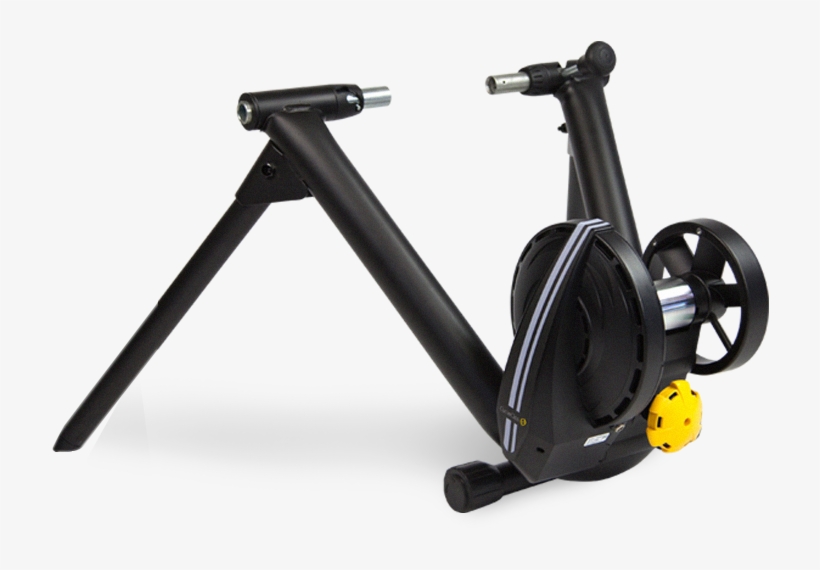 M2 Magnetic Smart Trainer - Cycle Loop Trainer, transparent png download
