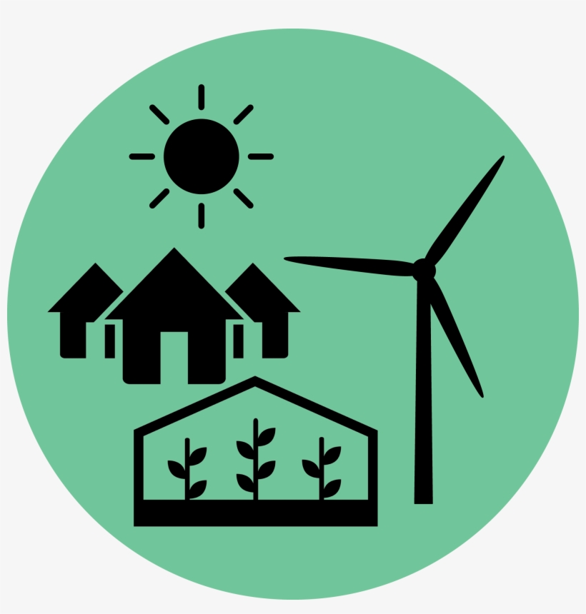 Vlab Ecotech Icon Round - Eco Tech Png, transparent png download