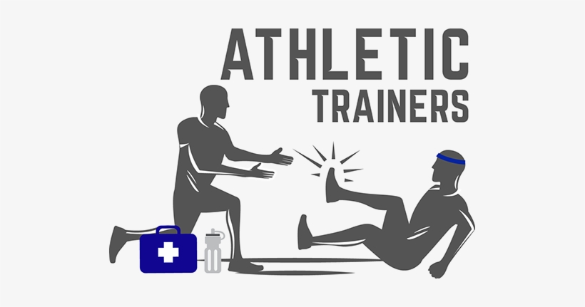 The Athletic Trainer Of Pitman High - Athletic Training Transparent, transparent png download
