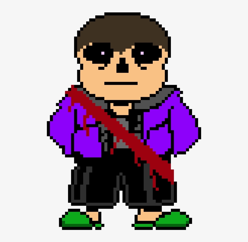 Nolan - Sans Sprite Jpg, transparent png download