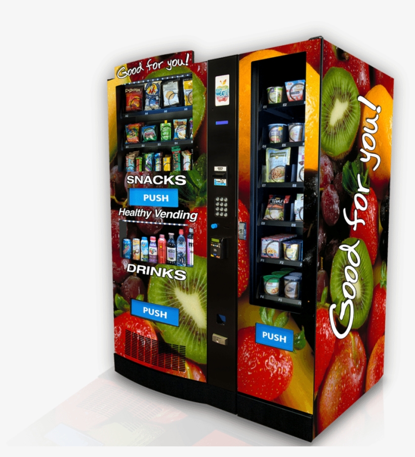 Start Your - Healthyyou Vending, transparent png download