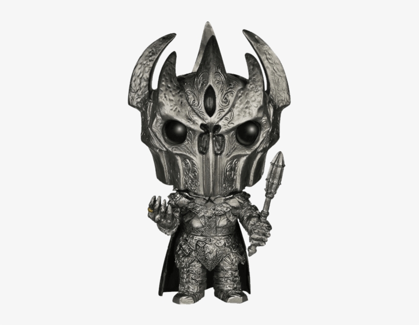 The Hobbit 3 Sauron Pop Figure - Funko Pop Lord Of The Rings Sauron, transparent png download
