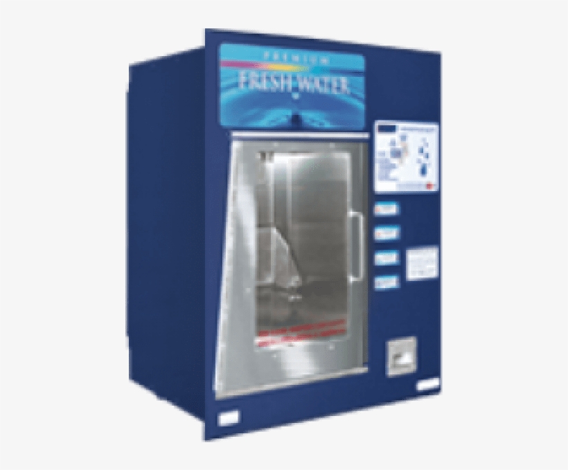 Water Vending Machine, transparent png download