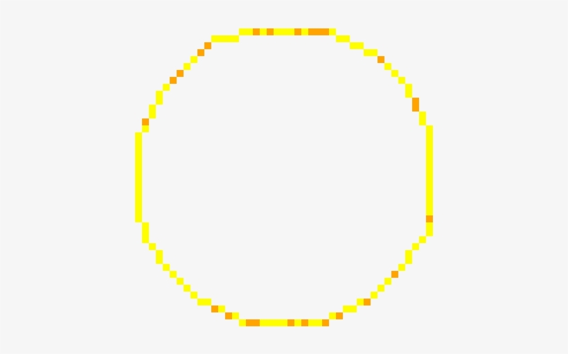 Sauron Eye - Pixel Art Undertale Sans, transparent png download