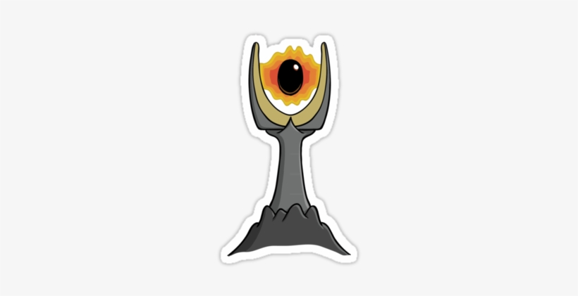 Sauron - - Sketch, transparent png download