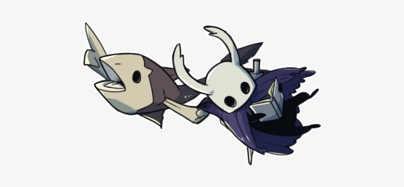 Fanart - Hollow Knight Nail Irl, transparent png download