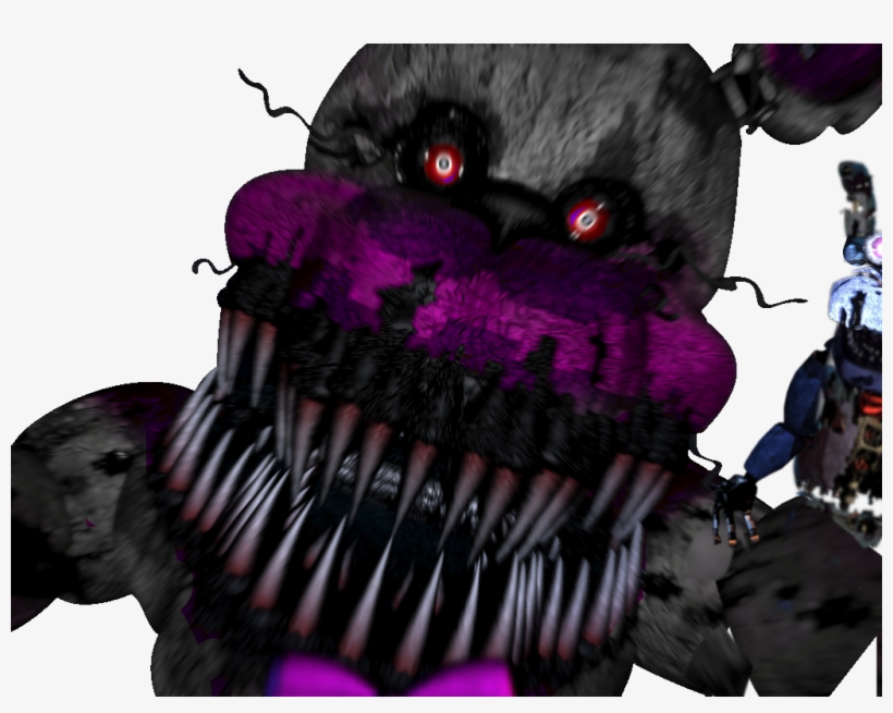 Report Abuse - Nightmare Fredbear, transparent png download