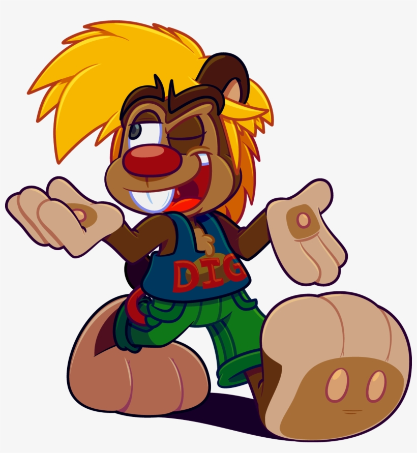 Classic Guile - Cartoon, transparent png download
