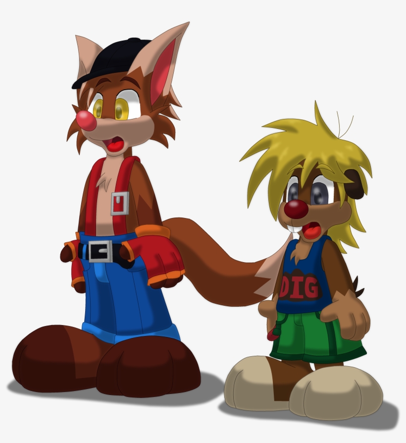 Roger And Guile, transparent png download