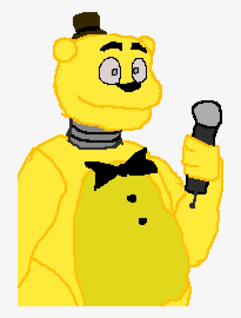 Fredbear - User, transparent png download