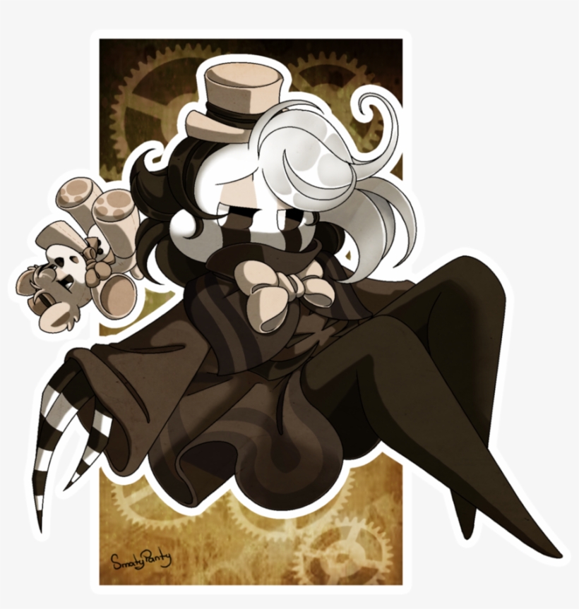 I Didn't Know You Have A Sweet Tooth - Fnaf Golden Freddy X Puppet Smatypanty, transparent png download