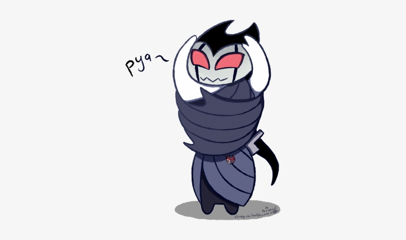 25 Apr - Cute Hollow Knight Fanart, transparent png download