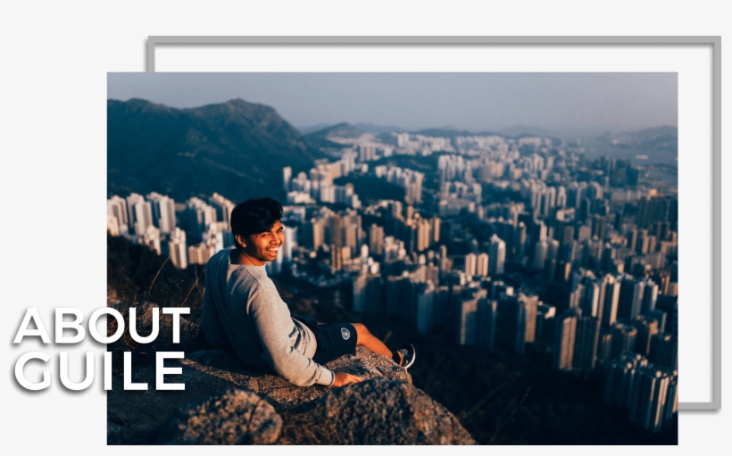 Hi, My Name Is Guile Domingo, A User Experience Specialist - Cityscape, transparent png download