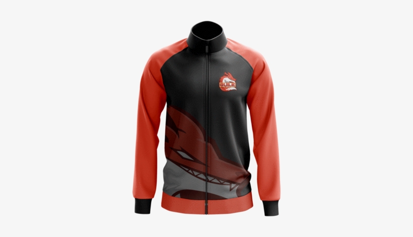 Guile Esports Jacket - Clothing, transparent png download