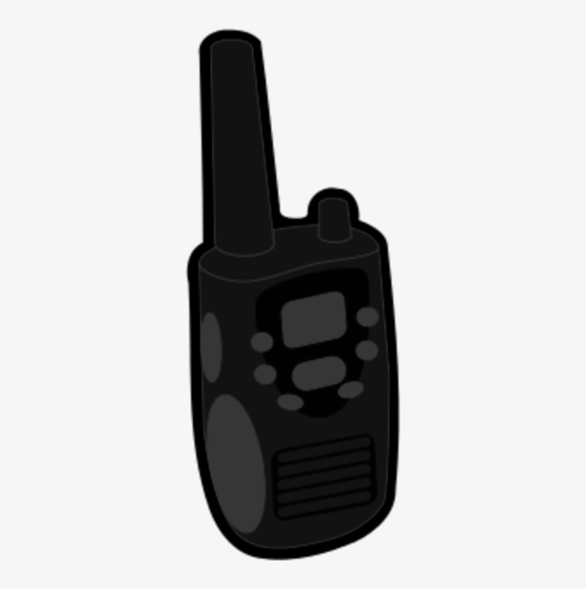 Walkie - Walkie Talkie Vector Png, transparent png download
