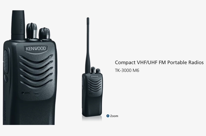 Radio Kenwood Tk 3000, transparent png download