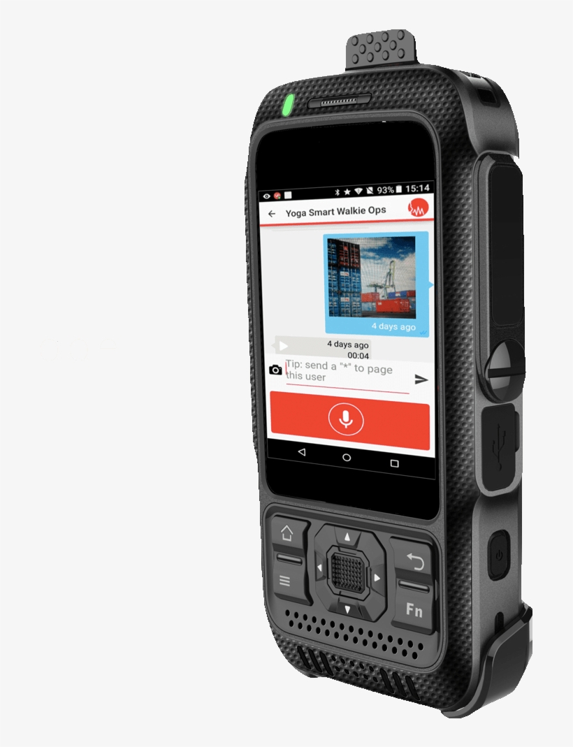 25% Savings On Your Monthly Ptt - Tokie Tk1000 (smart Walkie Talkie), transparent png download