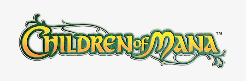 Children Of Mana Logo, transparent png download