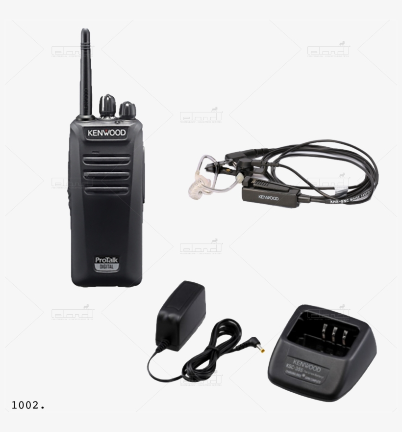 Kenwood Protalk Case - Tk 2000 Kenwood, transparent png download