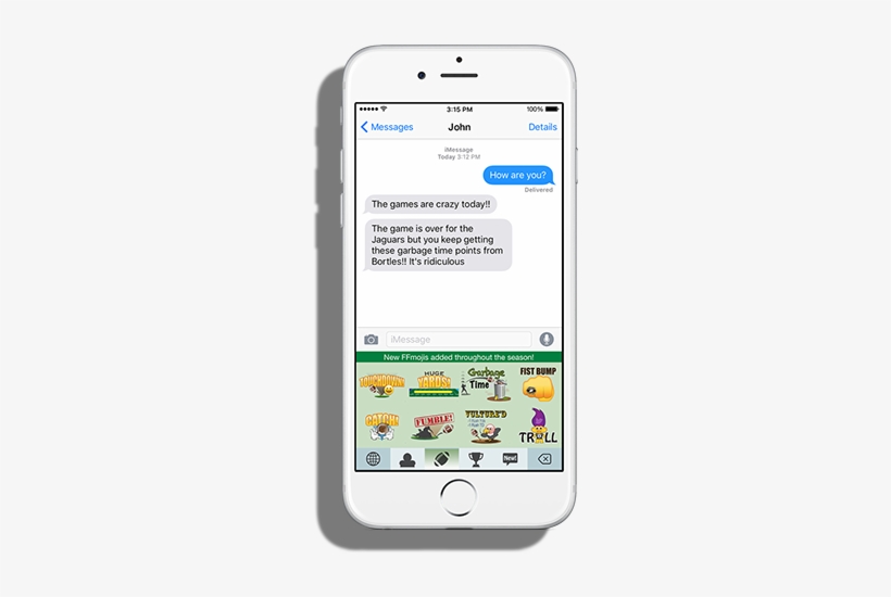 Your Fantasy Football Emoji Keyboard Emoji PNG Image Transparent PNG Free Download on SeekPNG