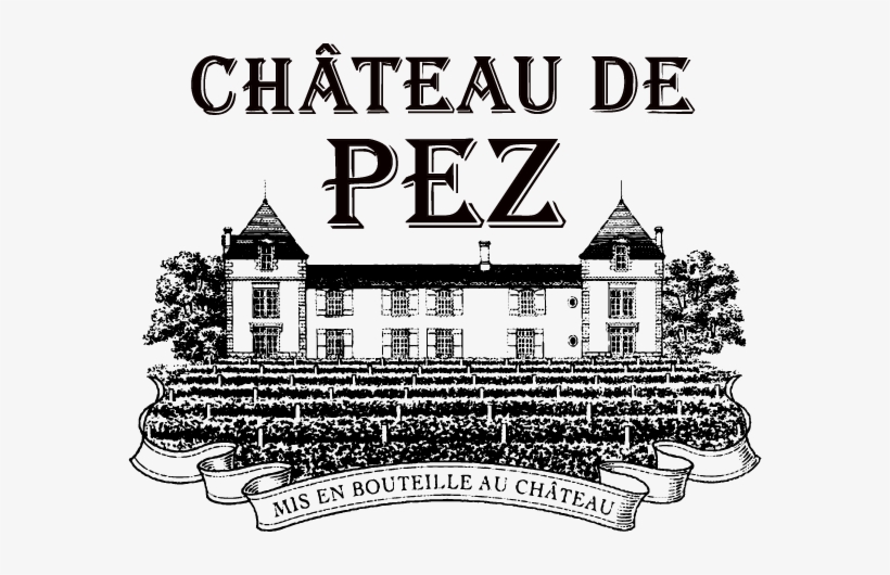 Château De Pez - Chateau De Pez, transparent png download