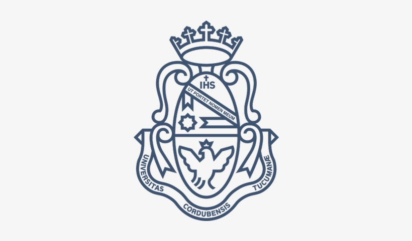 Universidad Nacional De Córdoba - Universidad Nacional De Cordoba Argentina Logo, transparent png download