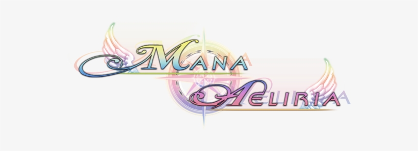 Photo Logo Mana Aeliria Zpsb7b58693 - Graphic Design, transparent png download
