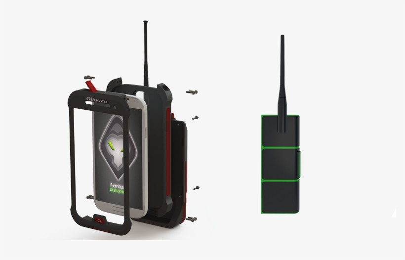 Modular Walkie-talkie Development - Gadget, transparent png download