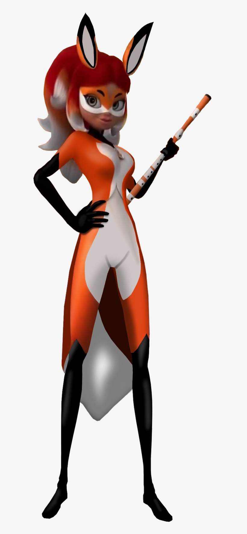 Rena Rouge Icon Download Rena Rouge - Miraculous Ladybug Rena Rouge Png | Transparent ...
