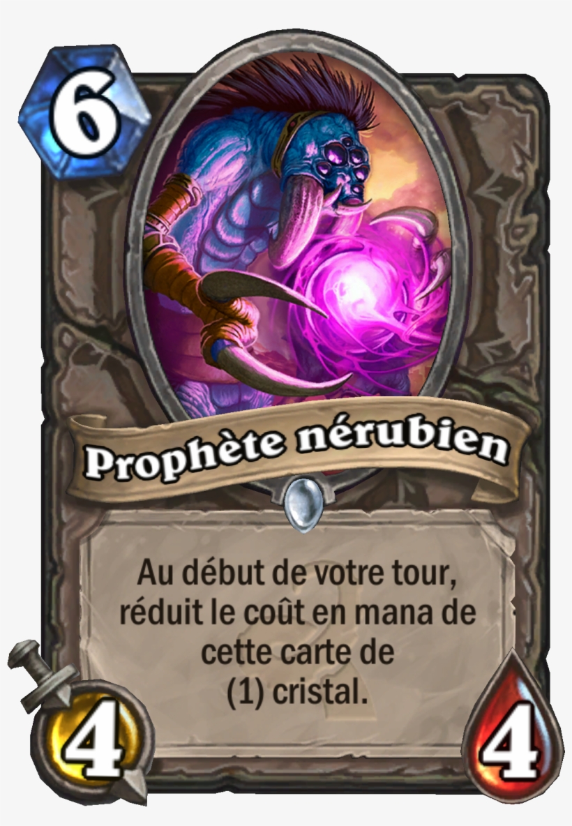 Nerubianprophet - Baku La Gobe Lune, transparent png download