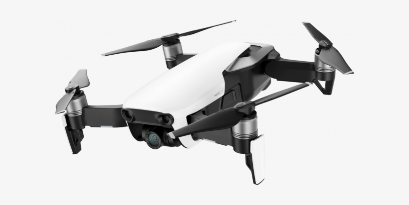 The Mavic Air Features Foldable Arms Like The Mavic - Dji Mavic Air Png, transparent png download