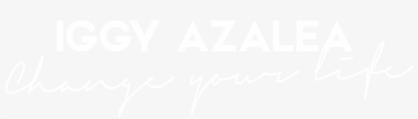 Alex Courtès - Iggy Azalea Logo Png, transparent png download