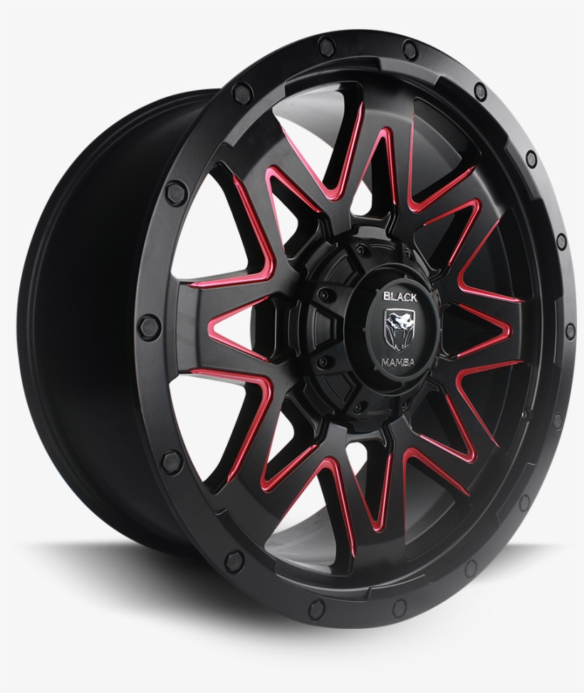 Sizes - Black Mamba, transparent png download