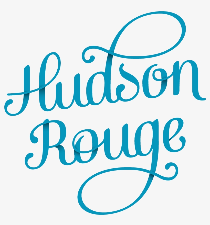 Hudson Rouge Logo Png, transparent png download