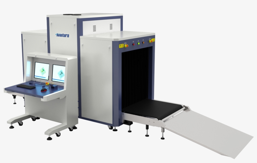 Xr 1000d X Ray Baggage Scanner Technology - X Ray Baggage Scanner, transparent png download